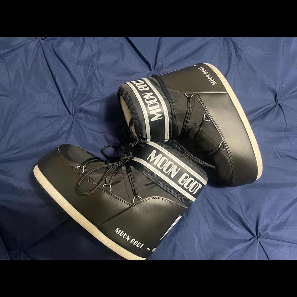 MOON Snow Boots